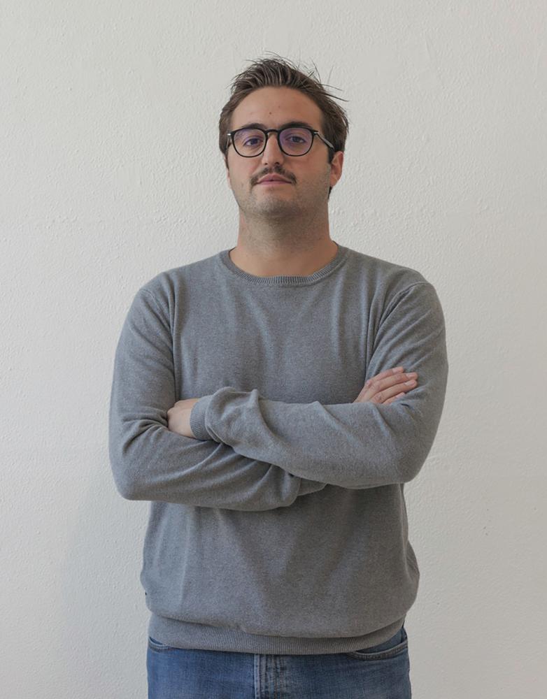 Fabrice Bernasconi Borzì - Artist