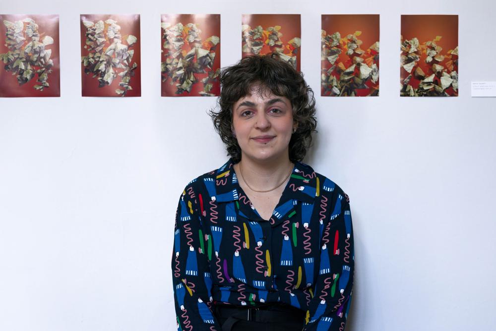 Sofia Talanti - Artist