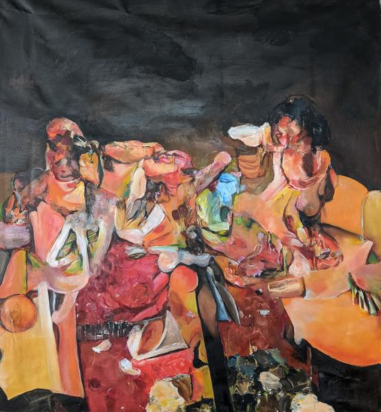 Gizella Popescu - Artist