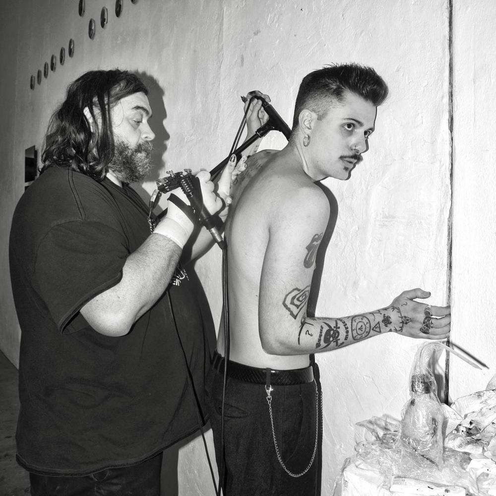 Lorenzo Montinaro - Artist