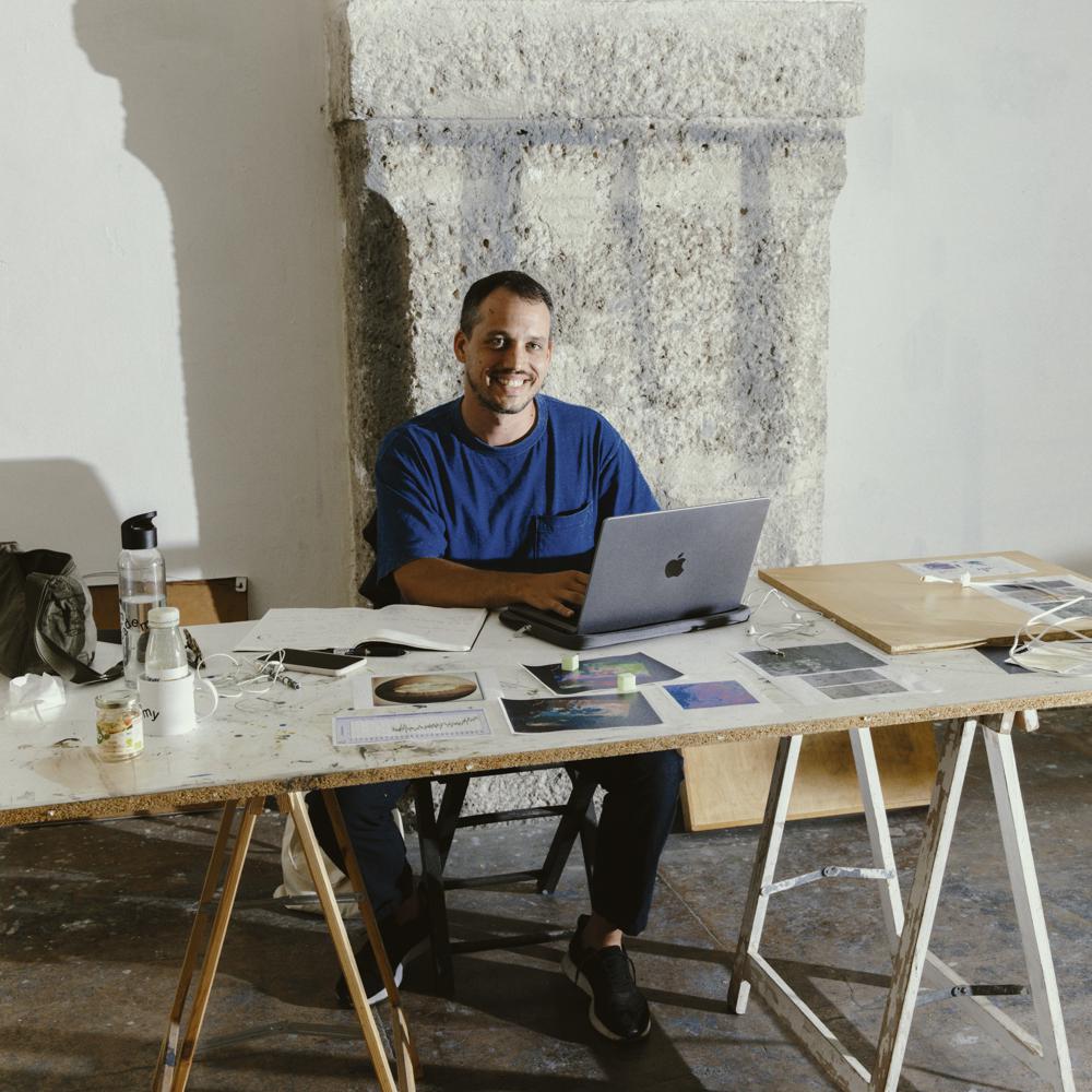 Pietro Lo Casto - Artist