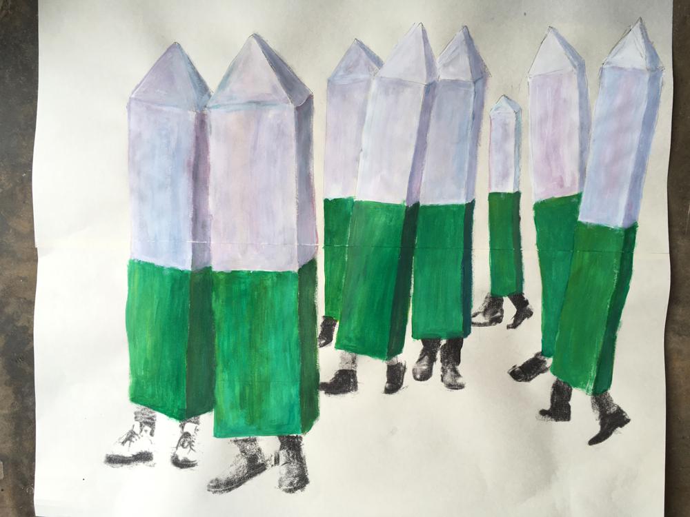 Flávia Chornobai - Artist