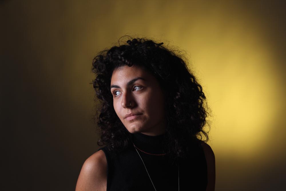 Marika Vitrani - Artist