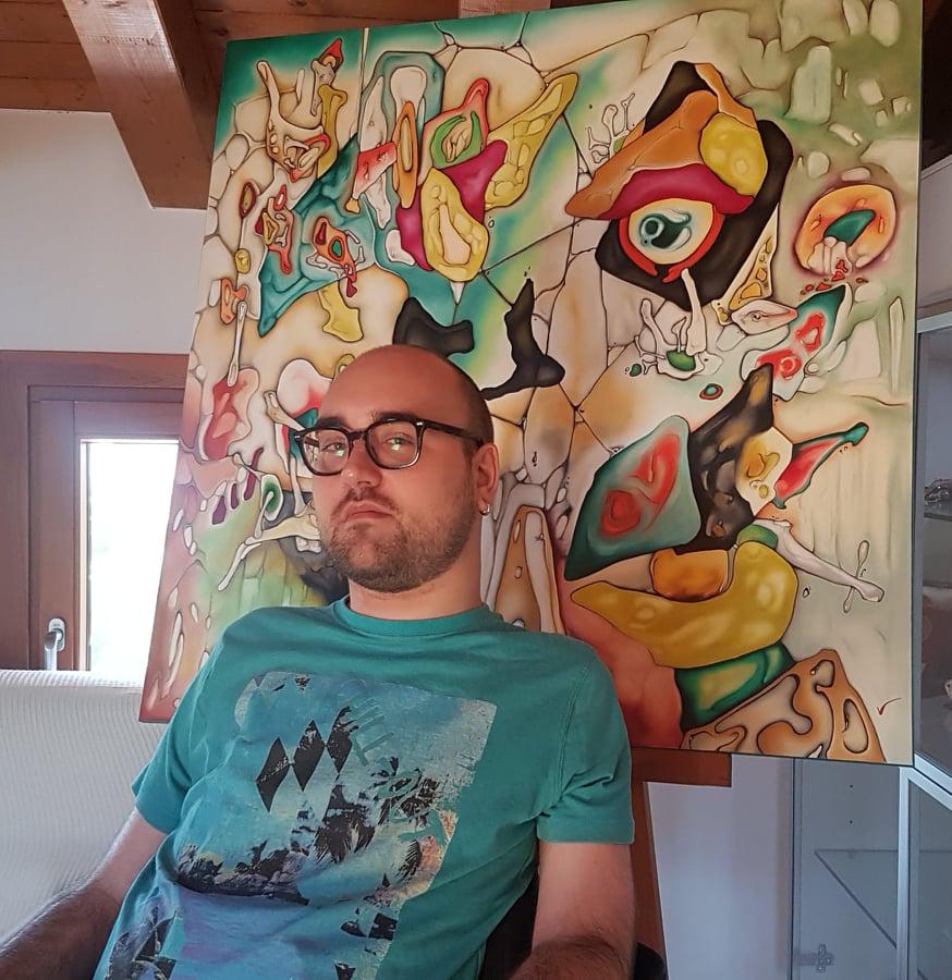 Vittorio Menditto - Artist