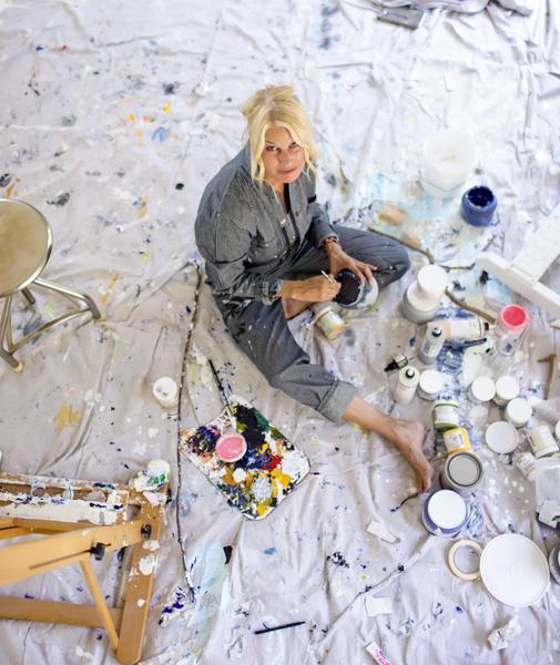 Jennifer de Klaver - Artist