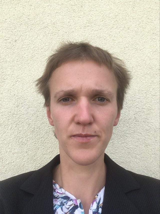 Goda Balbieriute - Artist