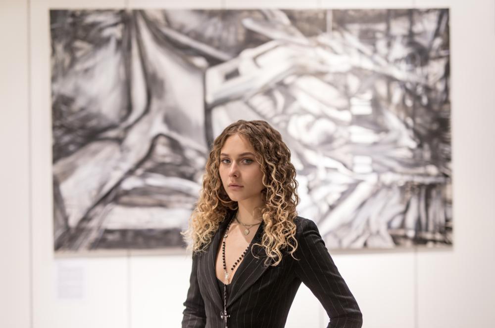 Sina Szilágyi - Artist