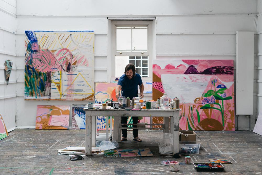 Spencer Shakespeare - Artist