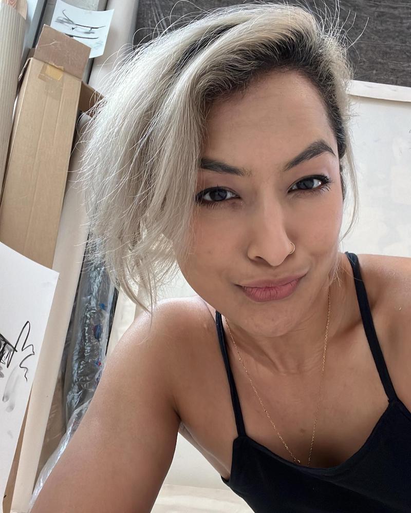 Shumaiya Khan - Artist