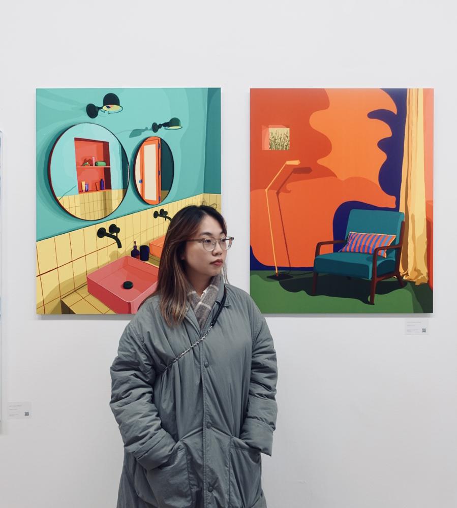 Chau LeThaiHuyen - Artist