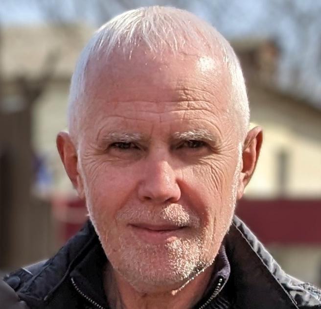 Serhii Komorny - Artist