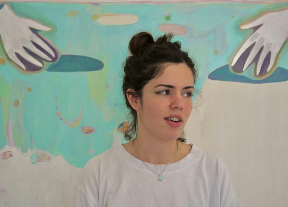 AnaJulia Vilela - Artist