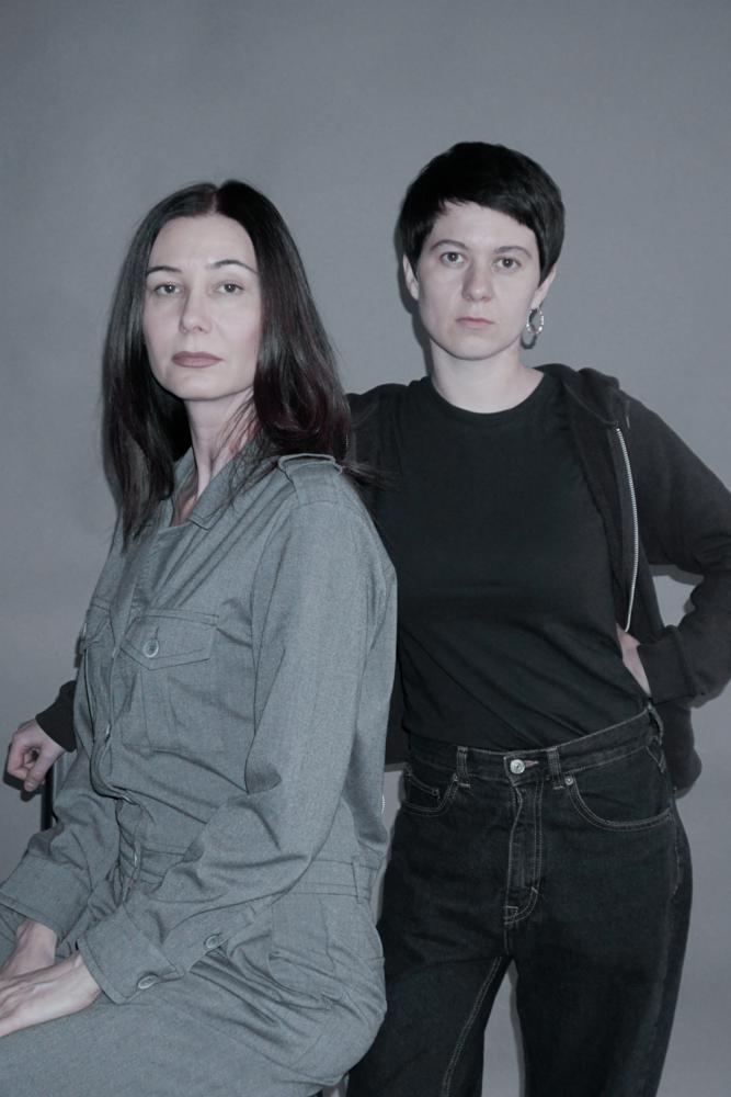 Lilia and Katherina Li-Mi-Yan and Sadovsky - Artist