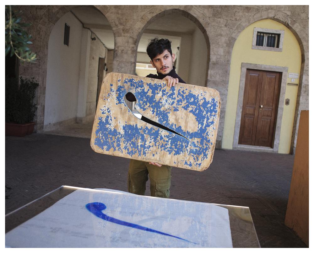 Ricardo Aleodor Venturi - Artist