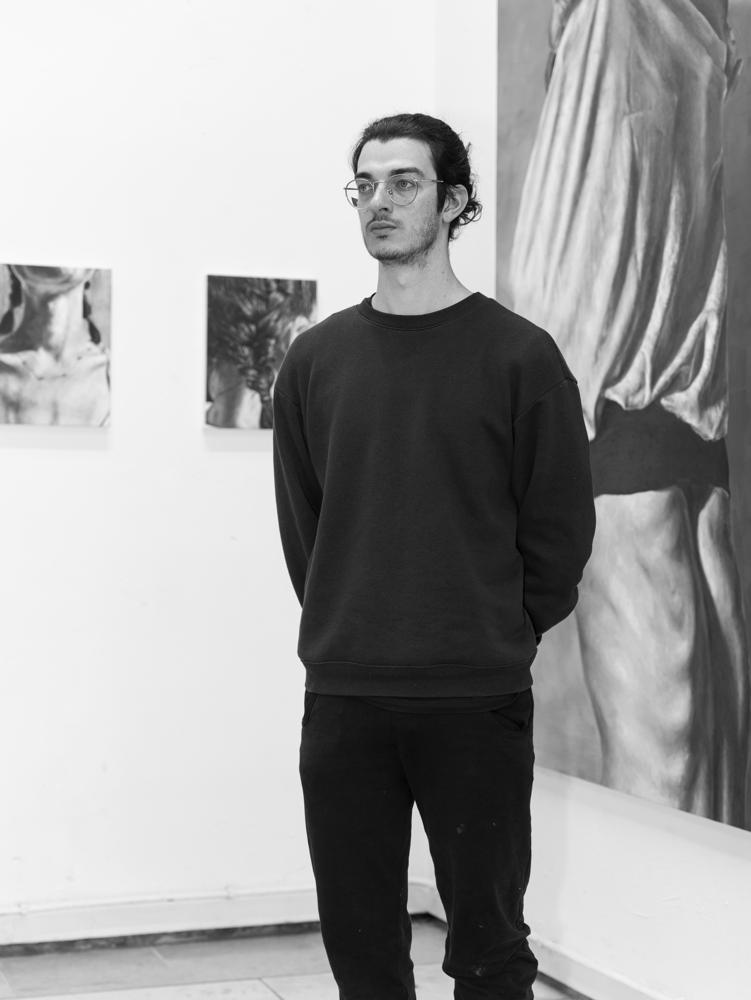 Nicola Bindoni - Artist