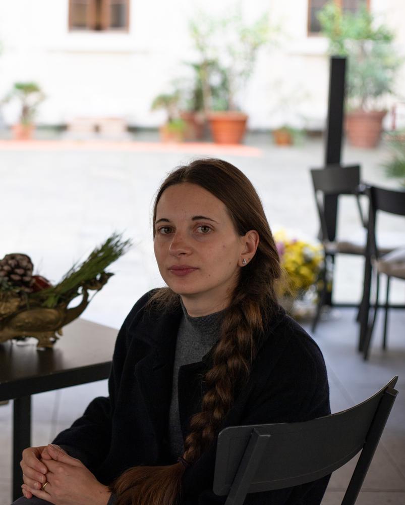 Gemma Mazzotti - Artist