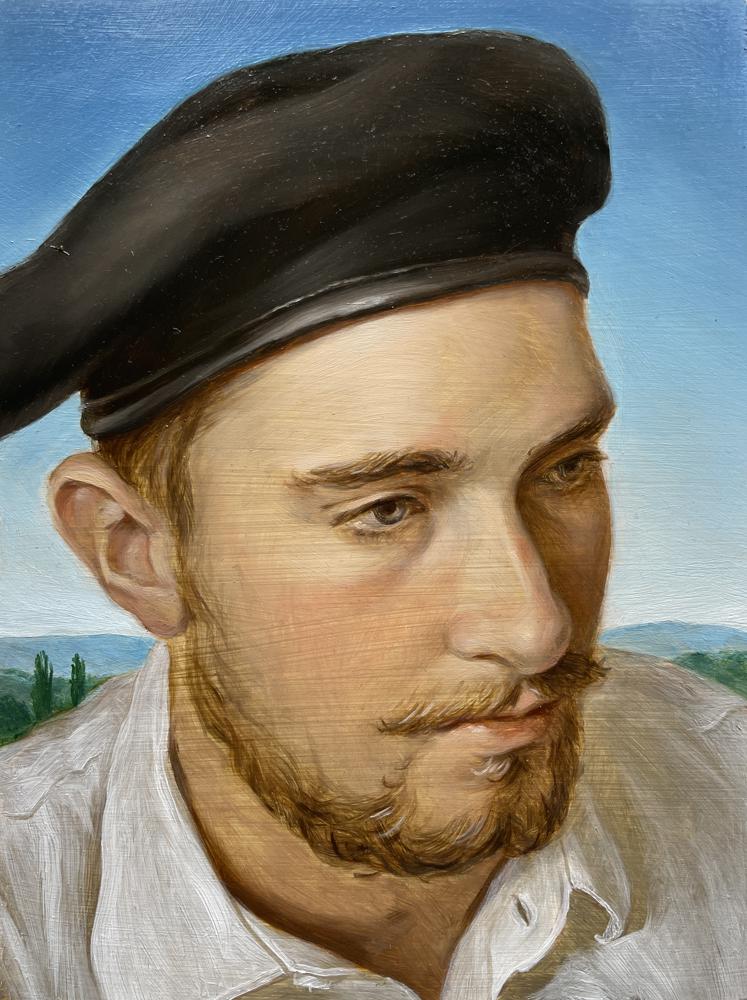 Nazar Strelyaev-Nazarko - Artist