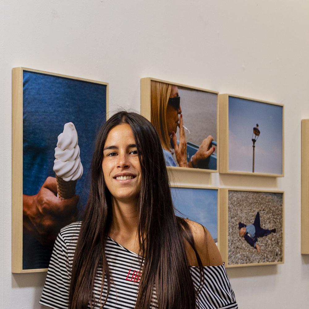 Maria Munzi - Artist