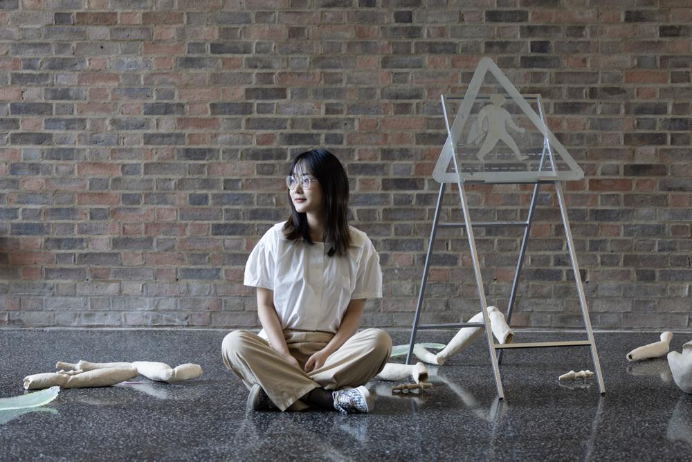 Yuqing Shi - Artist