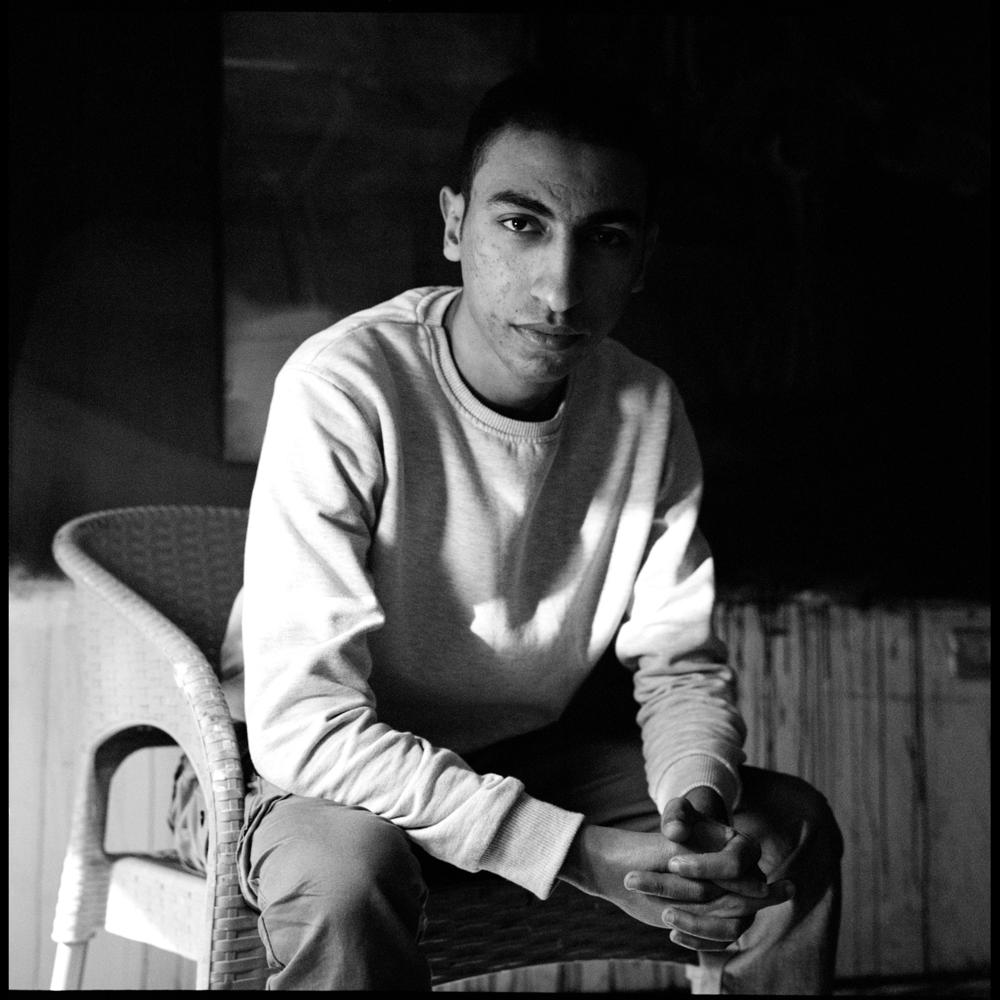 Mahmoud Talaat - Artist