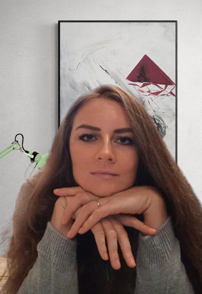 Iryna Calinicenco - Artist