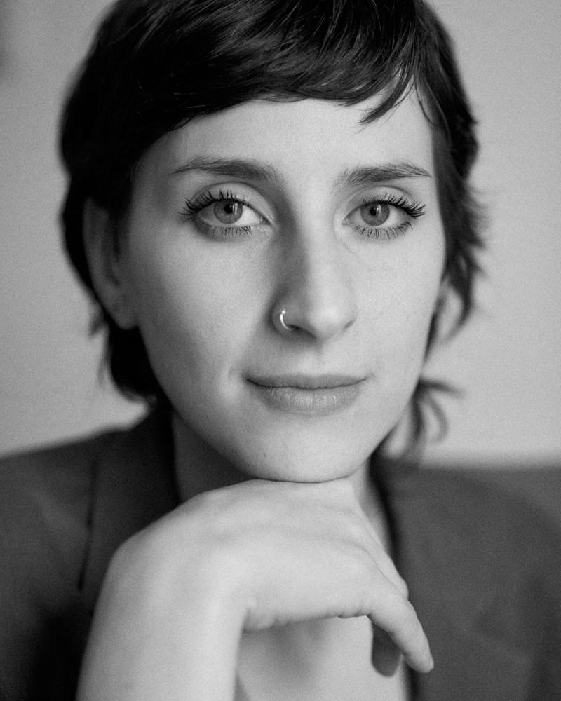 Giulia Cotterli - Artist