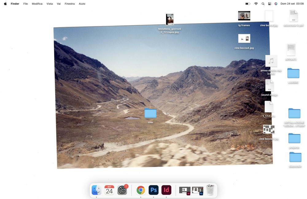 Melissa Corti - Artist