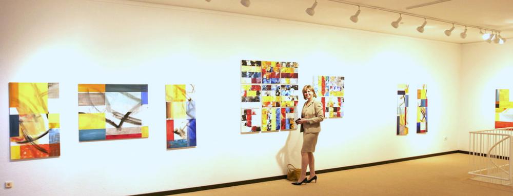 Brigitte Puschmann - Artist