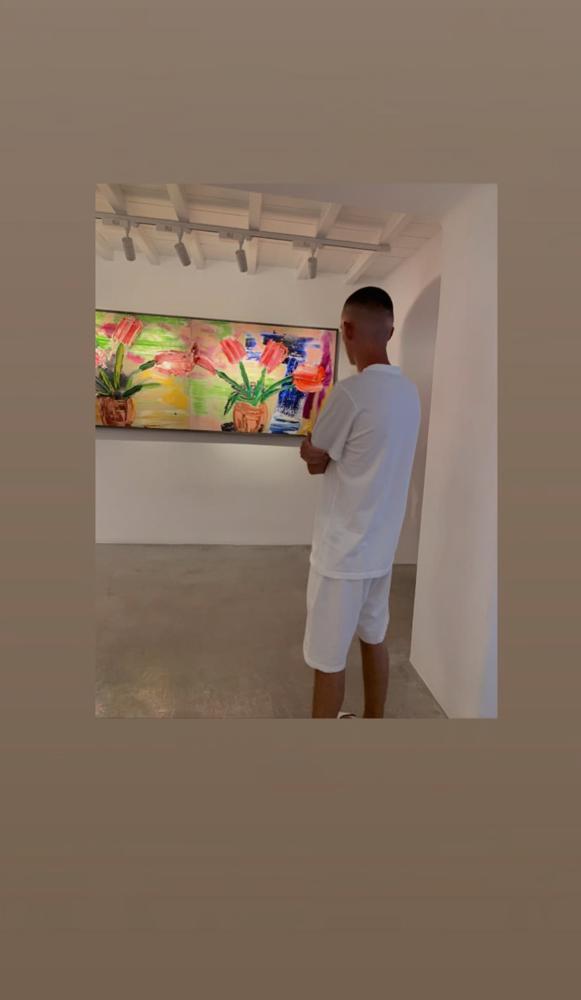 Iger Nuellari - Artist