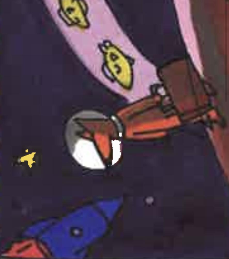 Icarus Junior - Artist