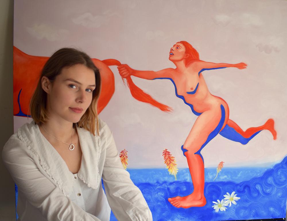 Chloe Murphy - Artist