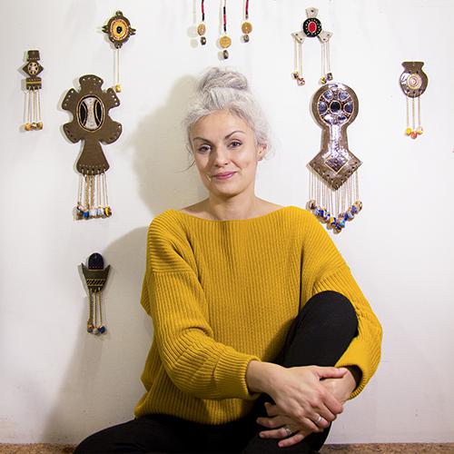 Adina Andrus - Artist