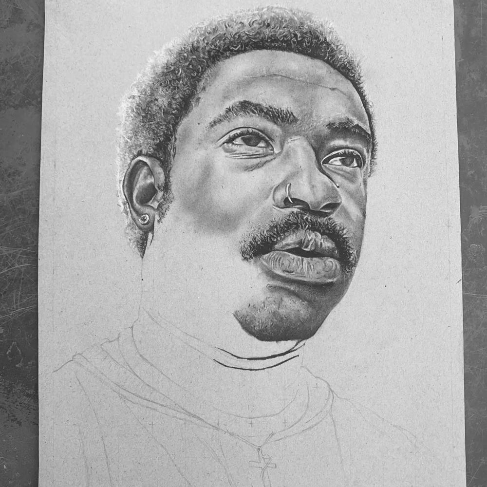 Waliullahi Oyelude - Artist