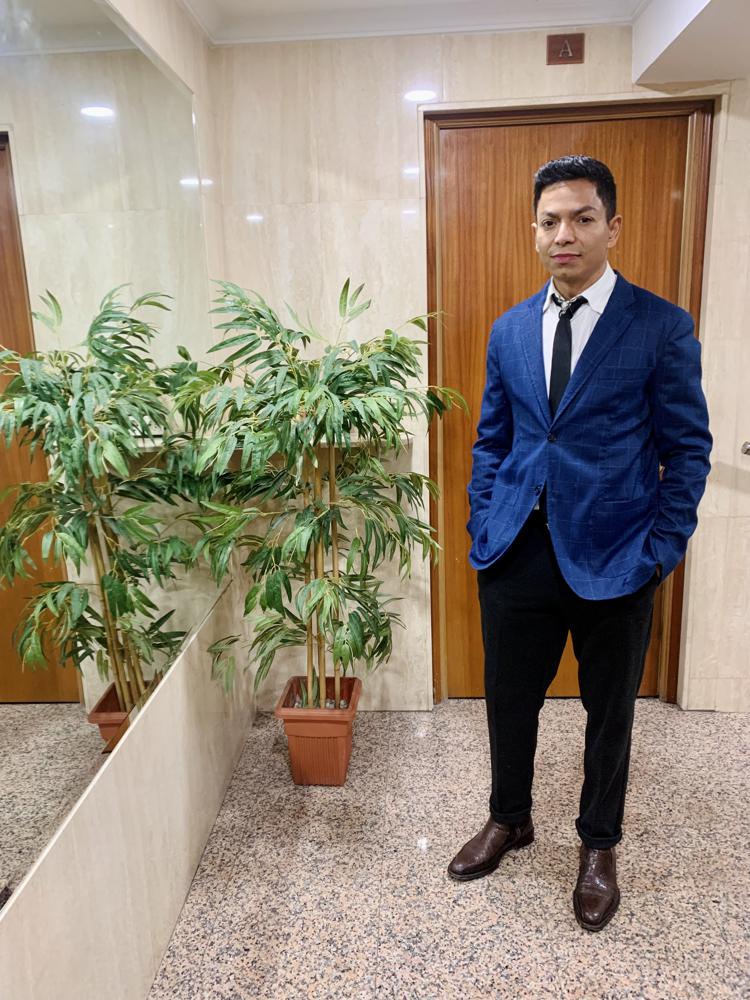 Cruz Alfonso - Artist