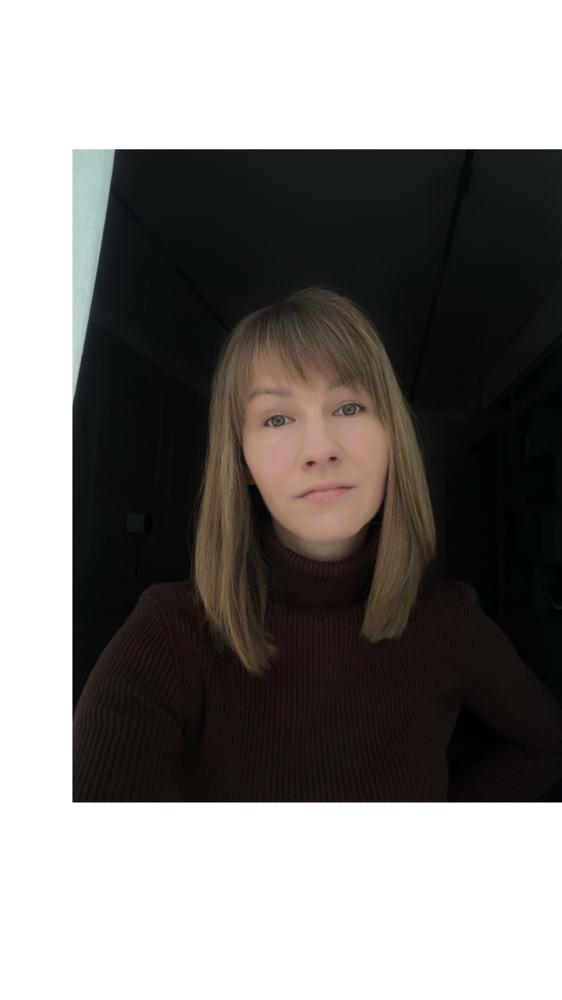 Evgeniya Strygina - Artist