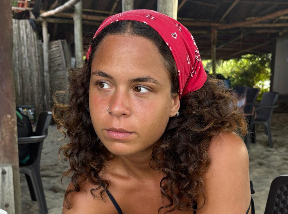 Carla Giaccio Darias - Artist