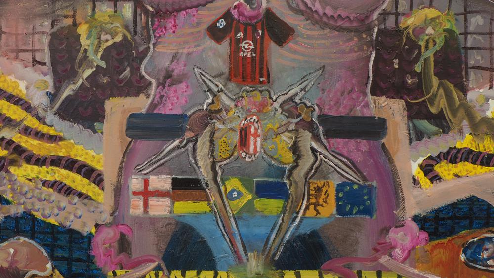 Andrea Luzi - Artist