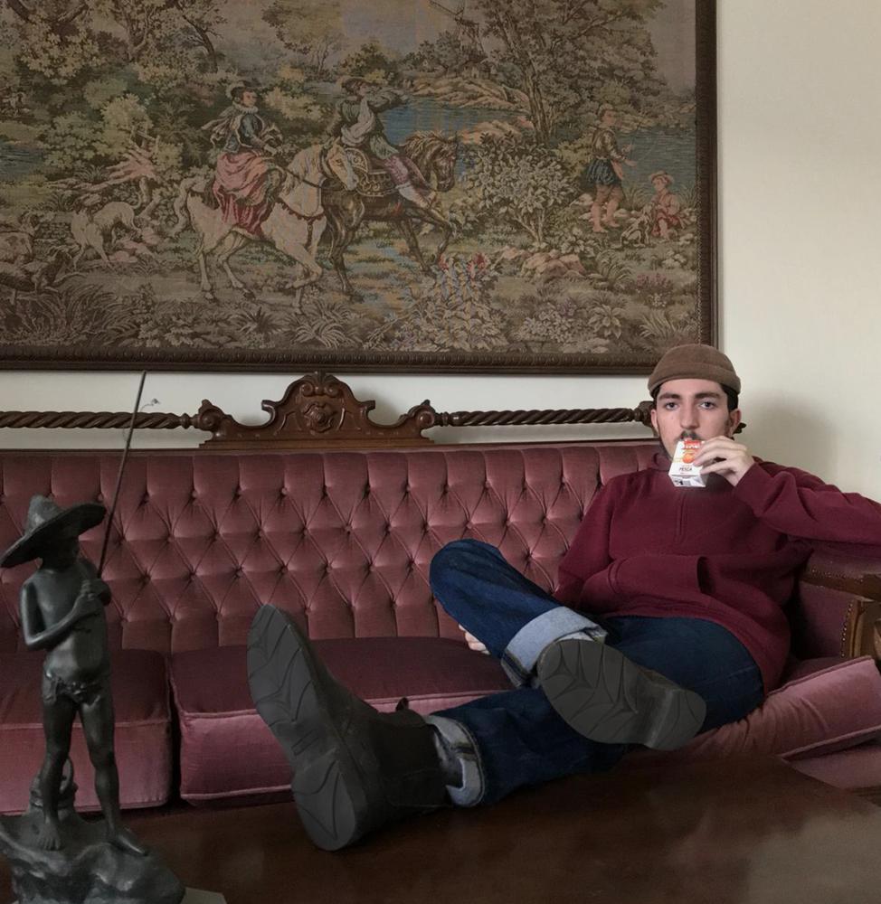 DavideGiuseppe Fracasso - Artist