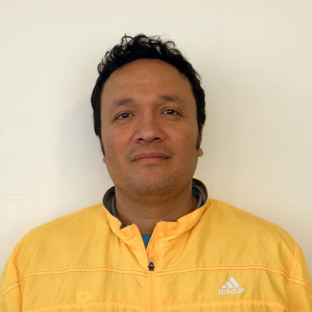 Juan Garcia - Artist