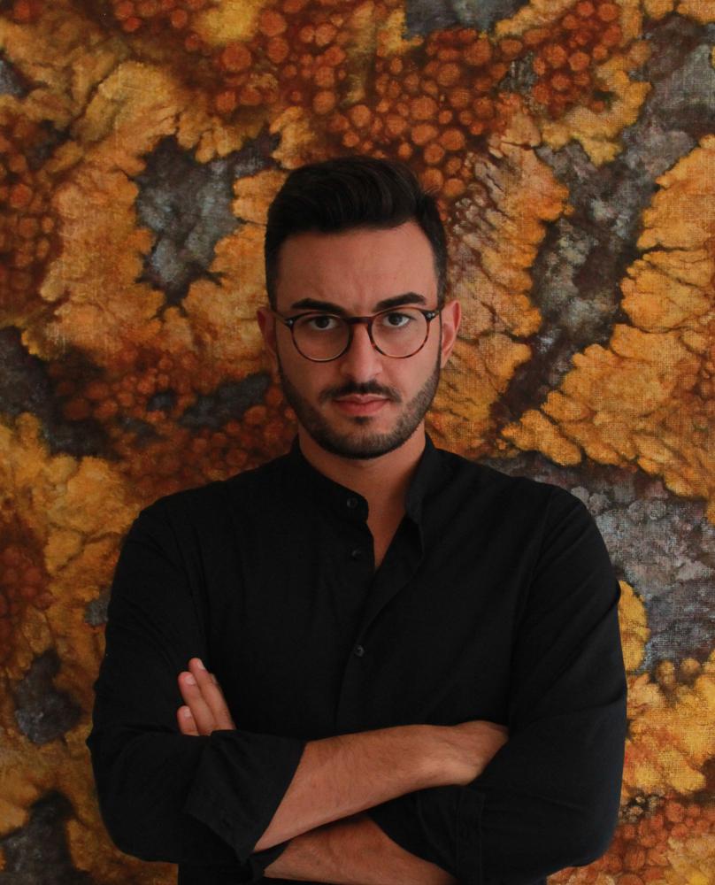 Andrea Schifano - Artist