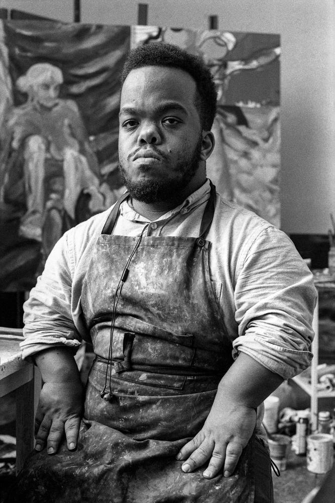 Dumisani Karamanski - Artist