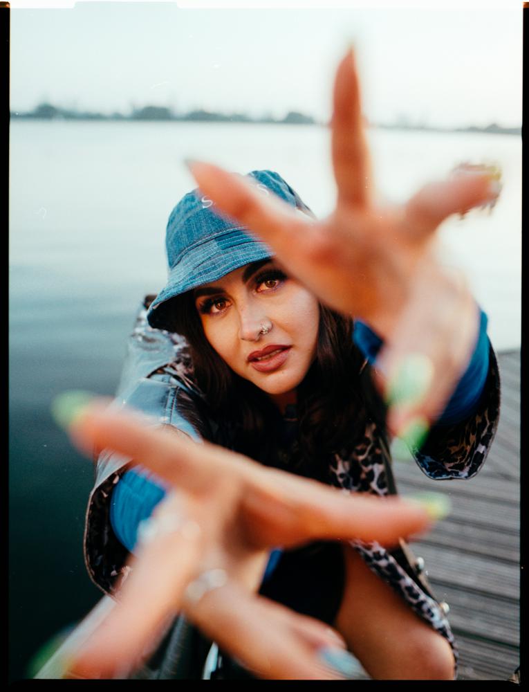 sandra zegarra patow - Artist