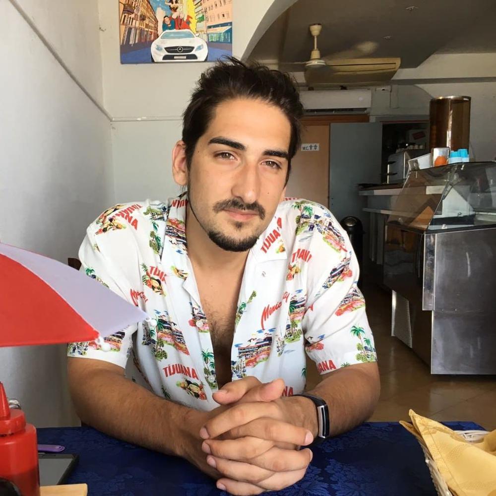 Simone Fiorentino - Artist