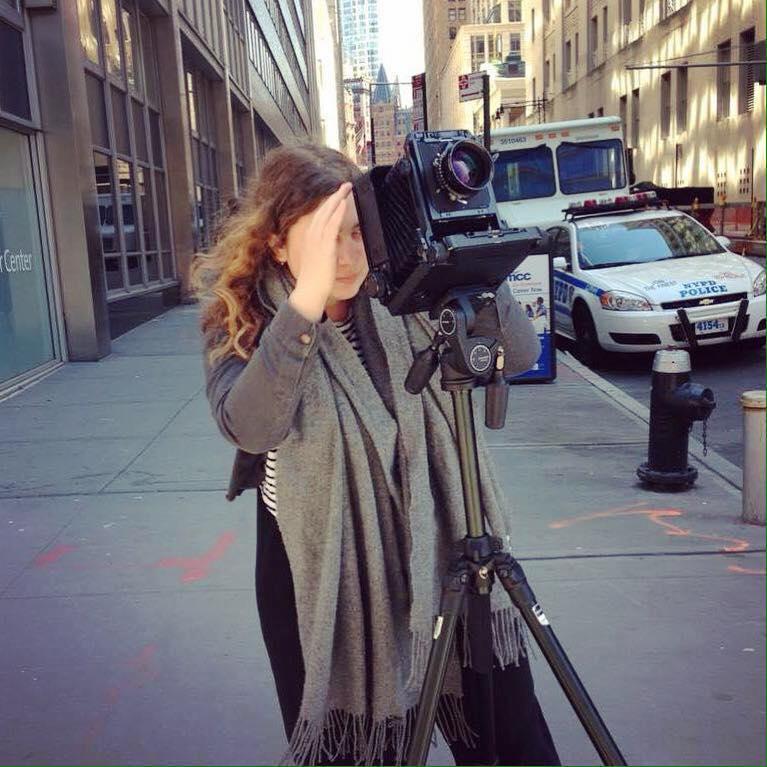 Evgenia Efstathiou - Artist