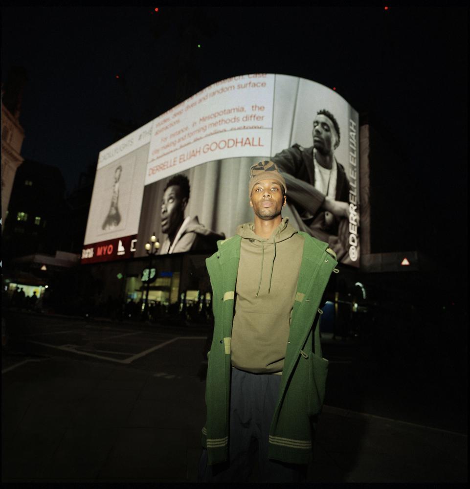 Derrelle Elijah - Artist