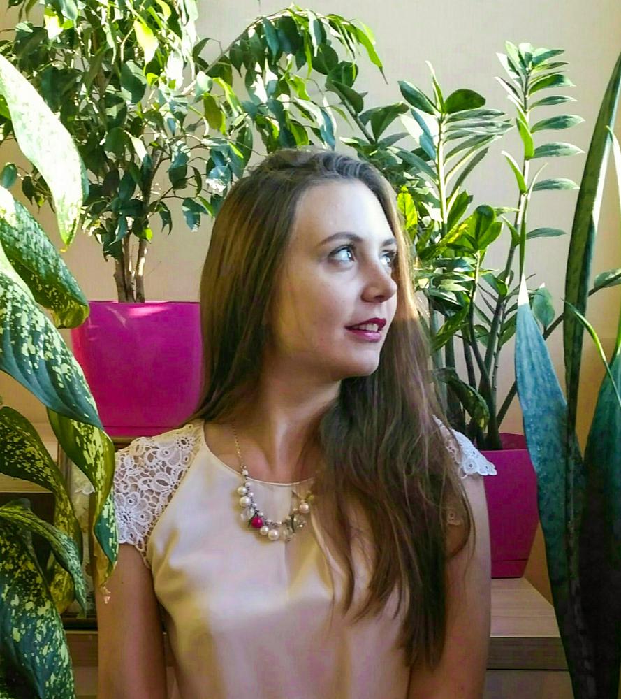 Natalie Rusinova - Artist